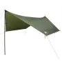 Lona de camping impermeable verde oliva 462x306x211 cm de , Tiendas de campaña - Ref: Foro24-4009609, Precio: 55,94 €, Descue...