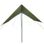 Lona de camping impermeable verde oliva 462x306x211 cm de , Tiendas de campaña - Ref: Foro24-4009609, Precio: 55,94 €, Descue...