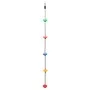 Cuerda de escalada con plataformas 200 cm de vidaXL, Cuerda de escalada - Ref: Foro24-93151, Precio: 29,37 €, Descuento: %