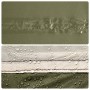 Lona de camping impermeable verde oliva 462x306x211 cm de , Tiendas de campaña - Ref: Foro24-4009609, Precio: 54,91 €, Descue...