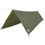 Lona de camping impermeable verde oliva 506x306 cm de , Tiendas de campaña - Ref: Foro24-4009600, Precio: 39,47 €, Descuento: %