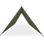 Lona de camping impermeable verde oliva 506x306 cm de , Tiendas de campaña - Ref: Foro24-4009600, Precio: 39,47 €, Descuento: %