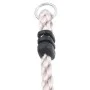 Cuerda de escalada con plataformas 200 cm de vidaXL, Cuerda de escalada - Ref: Foro24-93151, Precio: 29,37 €, Descuento: %