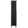 Mueble de baño madera maciza de mango 38x33,5x160 cm de , Muebles de baño - Ref: Foro24-4018650, Precio: 134,53 €, Descuento: %