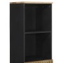 Mueble de baño madera maciza de mango 38x33,5x160 cm de , Muebles de baño - Ref: Foro24-4018650, Precio: 134,53 €, Descuento: %