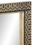 Espejo de baño madera maciza de mango y vidrio 50x70 cm de , Muebles de baño - Ref: Foro24-4018659, Precio: 64,07 €, Descuent...