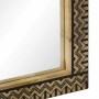 Espejo de baño madera maciza de mango y vidrio 50x70 cm de , Muebles de baño - Ref: Foro24-4018659, Precio: 64,07 €, Descuent...