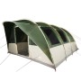 Tienda de campaña túnel para 5 personas impermeable verde de , Tiendas de campaña - Ref: Foro24-4009422, Precio: 202,42 €, De...