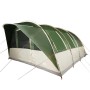 Tienda de campaña túnel para 5 personas impermeable verde de , Tiendas de campaña - Ref: Foro24-4009422, Precio: 202,42 €, De...