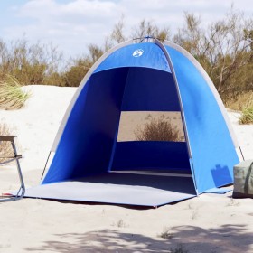 Tienda de playa para 3 personas impermeable azul celeste de , Tiendas de campaña - Ref: Foro24-4009455, Precio: 27,88 €, Desc...