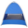 Tienda de playa para 3 personas impermeable azul celeste de , Tiendas de campaña - Ref: Foro24-4009455, Precio: 27,88 €, Desc...