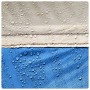 Tienda de playa para 3 personas impermeable azul celeste de , Tiendas de campaña - Ref: Foro24-4009455, Precio: 27,88 €, Desc...