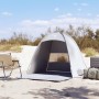 Tienda de playa para 3 personas impermeable gris de , Tiendas de campaña - Ref: Foro24-4009457, Precio: 27,88 €, Descuento: %
