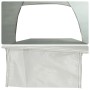 Tienda de playa para 3 personas impermeable gris de , Tiendas de campaña - Ref: Foro24-4009457, Precio: 27,88 €, Descuento: %