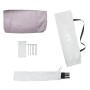 Tienda de playa para 3 personas impermeable gris de , Tiendas de campaña - Ref: Foro24-4009457, Precio: 27,88 €, Descuento: %