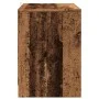 Mueble de TV madera de ingeniería envejecida 102x37,5x52,5 cm de , Muebles TV - Ref: Foro24-856782, Precio: 86,32 €, Descuent...