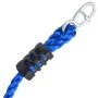 Red de escalar azul 200x150 cm de vidaXL, Cuerda de escalada - Ref: Foro24-93175, Precio: 58,24 €, Descuento: %
