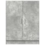 Armario de lavadora gris hormigón 70,5x71,5x91,5 cm de , Accesorios para lavadoras y secadoras - Ref: Foro24-856639, Precio: ...
