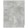 Armario de lavadora gris hormigón 70,5x71,5x91,5 cm de , Accesorios para lavadoras y secadoras - Ref: Foro24-856639, Precio: ...