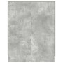Armario de lavadora gris hormigón 70,5x71,5x91,5 cm de , Accesorios para lavadoras y secadoras - Ref: Foro24-856639, Precio: ...