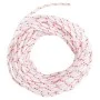 Cordón de arranque nailon blanco y rojo Ø3 mm 10 m de , Sogas y cuerdas metálicas - Ref: Foro24-4100611, Precio: 8,60 €, Desc...
