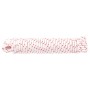 Cordón de arranque nailon blanco y rojo Ø5 mm 10 m de , Sogas y cuerdas metálicas - Ref: Foro24-4100613, Precio: 9,20 €, Desc...