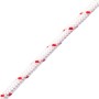 Cordón de arranque nailon blanco y rojo Ø5 mm 10 m de , Sogas y cuerdas metálicas - Ref: Foro24-4100613, Precio: 9,20 €, Desc...
