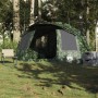Tienda de pesca para 5 personas impermeable camuflaje de , Tiendas de campaña - Ref: Foro24-4009391, Precio: 138,92 €, Descue...