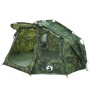 Tienda de pesca para 5 personas impermeable camuflaje de , Tiendas de campaña - Ref: Foro24-4009391, Precio: 138,92 €, Descue...