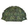Tienda de pesca para 5 personas impermeable camuflaje de , Tiendas de campaña - Ref: Foro24-4009391, Precio: 138,92 €, Descue...