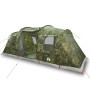 Tienda de campaña túnel para 4 personas impermeable camuflaje de , Tiendas de campaña - Ref: Foro24-4009415, Precio: 228,46 €...