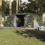 Tienda de campaña túnel para 4 personas impermeable camuflaje de , Tiendas de campaña - Ref: Foro24-4009415, Precio: 228,46 €...