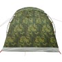 Tienda de campaña túnel para 4 personas impermeable camuflaje de , Tiendas de campaña - Ref: Foro24-4009415, Precio: 228,46 €...