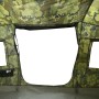 Tienda de campaña túnel para 4 personas impermeable camuflaje de , Tiendas de campaña - Ref: Foro24-4009415, Precio: 228,46 €...