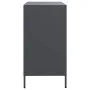 Aparador de acero laminado en frío antracita 68x39x73,5 cm by , Sideboards - Ref: Foro24-851288, Price: 95,77 €, Discount: %