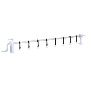 Enrollacobertor de piscina con base de plástico de vidaXL, Accesorios para piscinas y spa - Ref: Foro24-93179, Precio: 158,20...
