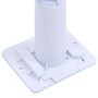 Enrollacobertor de piscina con base de plástico de vidaXL, Accesorios para piscinas y spa - Ref: Foro24-93179, Precio: 161,06...