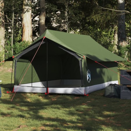 Tienda de campaña para 2 personas impermeable verde oliva de , Tiendas de campaña - Ref: Foro24-4009621, Precio: 63,23 €, Des...