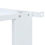 Soporte pedestal doble para lavadora con cajones blanco de , Accesorios para lavadoras y secadoras - Ref: Foro24-4009869, Pre...