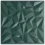 Paneles de pared 48 uds XPS amatista verde 50x50 cm 12 m² de , Recubrimiento de paredes - Ref: Foro24-4100059, Precio: 129,57...