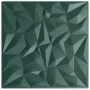 Paneles de pared 48 uds XPS amatista verde 50x50 cm 12 m² de , Recubrimiento de paredes - Ref: Foro24-4100059, Precio: 126,48...