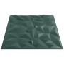 Paneles de pared 48 uds XPS amatista verde 50x50 cm 12 m² de , Recubrimiento de paredes - Ref: Foro24-4100059, Precio: 129,57...