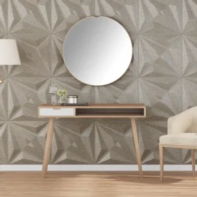 Paneles de pared 12 uds XPS estrella Beton 50x50 cm 3 m² von , Wandverkleidung - Ref: Foro24-4100071, Preis: 39,24 €, Rabatt: %