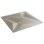 Paneles de pared 12 uds XPS estrella Beton 50x50 cm 3 m² von , Wandverkleidung - Ref: Foro24-4100071, Preis: 39,24 €, Rabatt: %