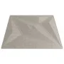Paneles de pared 12 uds XPS estrella Beton 50x50 cm 3 m² von , Wandverkleidung - Ref: Foro24-4100071, Preis: 39,24 €, Rabatt: %