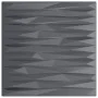 Paneles de pared 24 uds XPS piedra gris 50x50 cm 6 m² de , Recubrimiento de paredes - Ref: Foro24-4100078, Precio: 60,38 €, D...