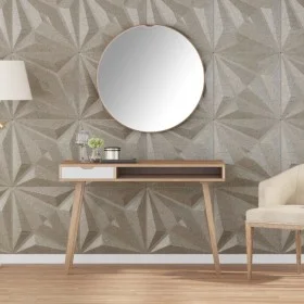 Paneles de pared 48 uds XPS estrella Beton 50x50 cm 12 m² von , Wandverkleidung - Ref: Foro24-4100073, Preis: 115,51 €, Rabat...