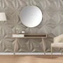 Paneles de pared 48 uds XPS estrella Beton 50x50 cm 12 m² de , Recubrimiento de paredes - Ref: Foro24-4100073, Precio: 115,51...