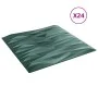 Paneles de pared 24 uds XPS piedra verde 50x50 cm 6 m² von , Wandverkleidung - Ref: Foro24-4100084, Preis: 63,82 €, Rabatt: %