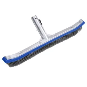 Aluminum pool wall brush by vidaXL, Pool and spa maintenance kits - Ref: Foro24-93176, Price: 23,46 €, Discount: %